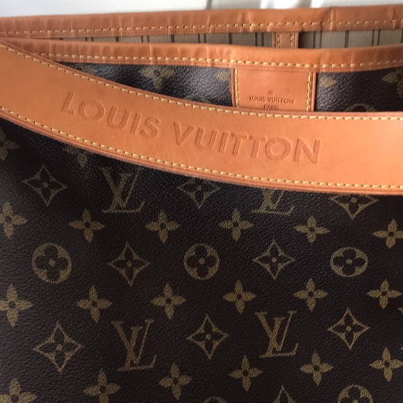 🔥POPULAR HOBO🔥 Louis Vuitton discontinued delightful mm - Picture 13 of 14
